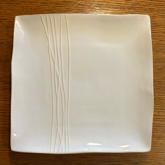 Pier 1 Sakui Stoneware 11” Dinner Plate - Picture 2 of 4